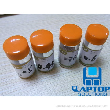 Repairing Kits 25k/bottle 0.45mm, 0.50mm, 0.60mm, 0.76mm Leaded Solder Balls, Bga Soldering Balls